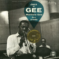 Gee, Matthew - Jazz By Gee