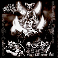 Rex Satanachia - First Legion Of Hell (EP)