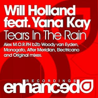 Holland, Will  - Will Holland feat. Yana Kay - Tears In The Rain (EP) 