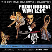 James Bond - The Definitive Soundtrack Collection - From Russia With Love