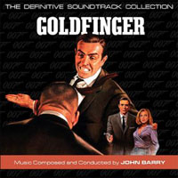 James Bond - The Definitive Soundtrack Collection - Goldfinger
