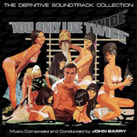 James Bond - The Definitive Soundtrack Collection - You Only Live Twice