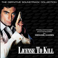 James Bond - The Definitive Soundtrack Collection - Licence To Kill