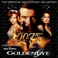 James Bond - The Definitive Soundtrack Collection - GoldenEye
