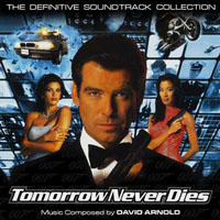 James Bond - The Definitive Soundtrack Collection - Tomorrow Never Dies