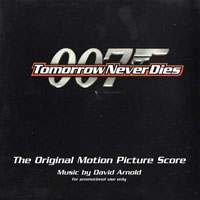 James Bond - The Definitive Soundtrack Collection - Tomorrow Never Dies - The Original Motion Picture Score