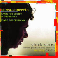 Chick Corea - Corea.Concerto
