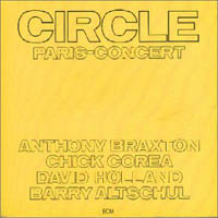 Chick Corea - Circle CD2 (split)