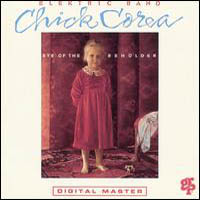 Chick Corea - Eye Of the Beholder