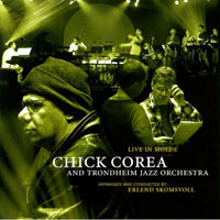 Chick Corea - Chick Corea and Trondheim Jazz Orchestra - Live in Molde
