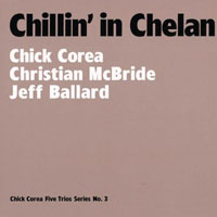 Chick Corea - Five Trios (CD 3: Chillin' In Chelan)