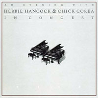 Chick Corea - An Evening With Herbie Hancock & Chick Corea  - In Concert (CD 2) (split)
