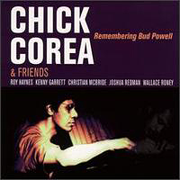 Chick Corea - Remembering Bud Powell (Chick Corea & Friends)