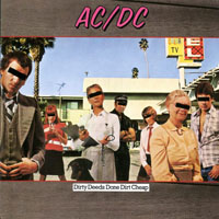 AC/DC - BoxSet [17 CD] - Dirty Deeds Done Dirt Cheap