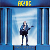 AC/DC - BoxSet [17 CD] - Who Made Who