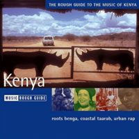 Rough Guide (CD Series) - The Rough Guide To The Music Of Kenya