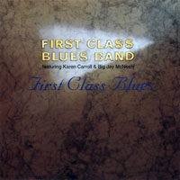 Big Jay McNeely - First Class Blues