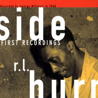 R.L. Burnside - First Recordings