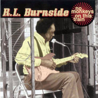 R.L. Burnside - Heritage of The Blues (No Monkeys On This Train)