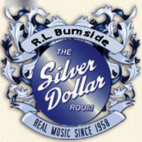 R.L. Burnside - Silver Dollar Room