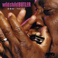 George 'Wild Child' Butler - Sho' 'Nuff