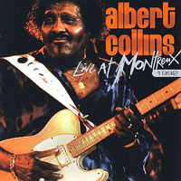 Albert Collins - Live At Montreux '92