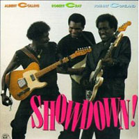 Albert Collins - Showdown! (With Robert Cray & Johnny Copeland)