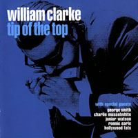 Clarke, William - Tip Of The Top