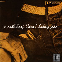 Shakey Jake Harris - Mouth Harp Blues