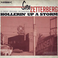 Zetterberg, Sven - Hollerin' Up A Storm