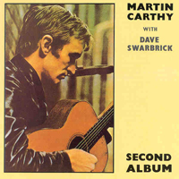 Martin Carthy & Dave Swarbrick - Second Album