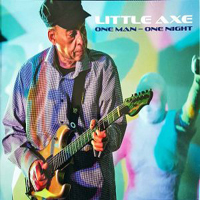 Little Axe - One Man-One Night