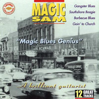 Magic Sam - Magic Blues Genius