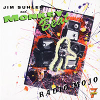 Suhler, Jim - Jim Suhler and Monkey Beat - Radio Mojo