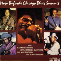 George 'Mojo' Buford - Chicago Blues Summit