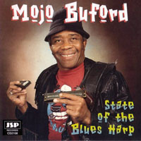 George 'Mojo' Buford - State of the Blues Harp