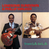 Walker, Phillip - From LA To L.A.