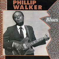 Walker, Phillip - Blues