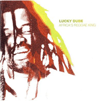 Dube, Lucky - Africa's Reggae King