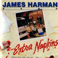Harman, James - Extra Napkins