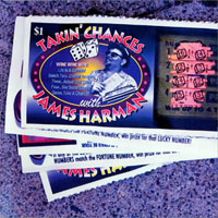 Harman, James - Takin' Chances
