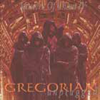 Gregorian - Masters Of Chant IV (Unplugged)