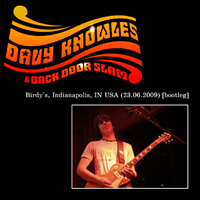 Back Door Slam - 2009.06,23 - Birdy's, Indianapolis, IN, USA (CD 1)