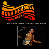 Back Door Slam - 2009.07.28 - Live in Stubb's, Austin, Texas (CD 2)