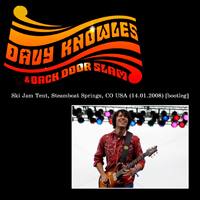 Back Door Slam - 2008.01.14 - Live at the Ski Jam Tent, Steamboat Springs, CO, USA CD 2)