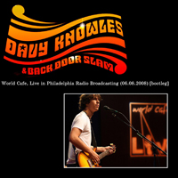 Back Door Slam - 2008.08.06 - Live in World Cafe, Philadelphia, PA, USA