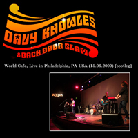 Back Door Slam - 2009.06.15 - Live in World Cafe, Philadelphia, PA, USA (CD 1)