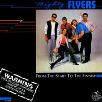 Piazza, Rod - Rod Piazza & The Mighty Flyers - From The Start To The Finnish