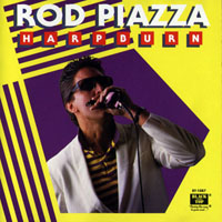 Piazza, Rod - Harpburn