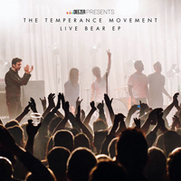 Temperance Movement - Live Bear [EP]